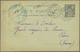 Delcampe - Br/ Griechenland: 1900-1922, 34 Covers / Cards Including Good Cancellations Of Italian Occupation Dodeca - Storia Postale