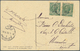 Delcampe - Br/ Griechenland: 1900-1922, 34 Covers / Cards Including Good Cancellations Of Italian Occupation Dodeca - Covers & Documents