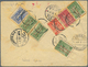 Delcampe - Br/ Griechenland: 1900-1922, 34 Covers / Cards Including Good Cancellations Of Italian Occupation Dodeca - Covers & Documents