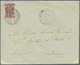 Delcampe - Br/ Griechenland: 1900-1922, 34 Covers / Cards Including Good Cancellations Of Italian Occupation Dodeca - Storia Postale