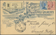 Delcampe - Br/ Griechenland: 1900-1922, 34 Covers / Cards Including Good Cancellations Of Italian Occupation Dodeca - Storia Postale