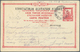 Delcampe - Br/ Griechenland: 1900-1922, 34 Covers / Cards Including Good Cancellations Of Italian Occupation Dodeca - Covers & Documents