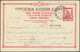 Delcampe - Br/ Griechenland: 1900-1922, 34 Covers / Cards Including Good Cancellations Of Italian Occupation Dodeca - Storia Postale