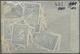 O/**/* Griechenland: 1901/1917, Definitives "Hermes" And "Iris", Comprehensive Accumulation Of Several Hund - Brieven En Documenten