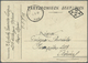Br Griechenland: 1914/1945 Ca. 70 FELDPOST-Belege  Aus Griechenland - Dabei Sowohl Griechische Feldpost - Brieven En Documenten
