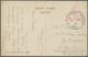 Br Grossbritannien Und Kolonien: 1915/1937, Fieldpost WWI: Accumulation Of Ca. 45 Cards And Covers Incl - Other & Unclassified