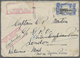 Br Grossbritannien Und Kolonien: 1915/1937, Fieldpost WWII And Later: Accumulation Of Ca. 340 Cards And - Other & Unclassified