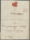 Delcampe - Br Großbritannien - Vorphilatelie: 1769/1850, Nice Lot Of 207 Covers With Grat Variety Of Cancellations - ...-1840 Precursori