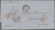 Delcampe - Br Großbritannien - Vorphilatelie: 1769/1850, Nice Lot Of 207 Covers With Grat Variety Of Cancellations - ...-1840 Precursori