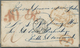 Delcampe - Br Großbritannien - Vorphilatelie: 1791/1850 Ca., 360 Early Covers With A Great Variety Of Cancellation - ...-1840 Préphilatélie