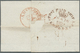 Delcampe - Br Großbritannien - Vorphilatelie: 1791/1850 Ca., 360 Early Covers With A Great Variety Of Cancellation - ...-1840 Precursori