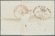 Delcampe - Br Großbritannien - Vorphilatelie: 1791/1850 Ca., 360 Early Covers With A Great Variety Of Cancellation - ...-1840 Préphilatélie