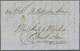 Delcampe - Br Großbritannien - Vorphilatelie: 1791/1850 Ca., 360 Early Covers With A Great Variety Of Cancellation - ...-1840 Prephilately