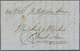 Delcampe - Br Großbritannien - Vorphilatelie: 1791/1850 Ca., 360 Early Covers With A Great Variety Of Cancellation - ...-1840 Préphilatélie