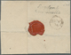 Delcampe - Br Großbritannien - Vorphilatelie: 1791/1850 Ca., 360 Early Covers With A Great Variety Of Cancellation - ...-1840 Préphilatélie