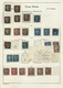 O/*/** Großbritannien: 1840/1968, Mainly Used Collection In A Lighthouse Album, Varied Condition, Showing A - Autres & Non Classés