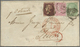 Br/GA Großbritannien: 1840/1960 (ca.), Collection Of Apprx. 260 Covers/cards/stationeries, From Lettershee - Other & Unclassified