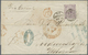 Delcampe - Br/GA Großbritannien: 1840/1960 (ca.), Collection Of Apprx. 260 Covers/cards/stationeries, From Lettershee - Altri & Non Classificati