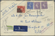 Br/GA Großbritannien: 1840/1958, Collection Of More Than 70 Covers, Cards And Used Stationeries, E.g. 1d. - Autres & Non Classés