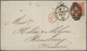 Br/GA/ Großbritannien: 1840/1955, Lot Of Apprx. 75 Covers/cards/stationeries/ppc, Some Better Frankings, Re - Other & Unclassified