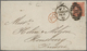 Br/GA/ Großbritannien: 1840/1955, Lot Of Apprx. 75 Covers/cards/stationeries/ppc, Some Better Frankings, Re - Altri & Non Classificati