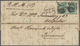 Br/GA/ Großbritannien: 1840/1955, Lot Of Apprx. 75 Covers/cards/stationeries/ppc, Some Better Frankings, Re - Other & Unclassified