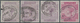 O/*/** Großbritannien: 1840/1948, Used And Mint Accumulation On Stockpages, Varied Condition, From 1d. Blac - Altri & Non Classificati