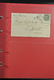 Delcampe - Großbritannien: 1840/1902: Great Collection Of Single Frankings, Mainly In Very Fresh And Wonderful - Altri & Non Classificati