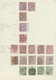Großbritannien: 1840/1862; Spezialisierte, Hochwertige Sammlung Der Victoria-Ausgaben Nur Bis Zu Den - Altri & Non Classificati