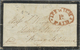 GA Großbritannien: 1849/1980 (ca.), Mainly Before 1910, Accumulation Of Apprx. 380 Covers, Cards And Us - Altri & Non Classificati