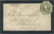 Br Großbritannien: 1850/1855 (ca.), Unusual Group With 11 Covers Addressed To Victoria/Australia All Be - Autres & Non Classés