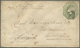 Br Großbritannien: 1850/1855 (ca.), Unusual Group With 11 Covers Addressed To Victoria/Australia All Be - Autres & Non Classés