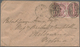 Br Großbritannien: 1853/1883 (ca.), Accumulation With 17 Covers (+ 1 Cover From 1898) All Addressed To - Autres & Non Classés