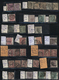 O Großbritannien: 1855/1890 (ca.), Used Accumulation Of Apprx. 150 Stamps In Varied Condition, Mainly - Other & Unclassified