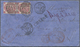 Br Großbritannien: 1856/85 (ca.), Scarce Correspondence Of 250-300 Envelopes (many Registered) All Fran - Other & Unclassified