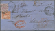 Delcampe - Br Großbritannien: 1856/85 (ca.), Scarce Correspondence Of 250-300 Envelopes (many Registered) All Fran - Other & Unclassified