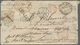 Delcampe - Br Großbritannien: 1856/85 (ca.), Scarce Correspondence Of 250-300 Envelopes (many Registered) All Fran - Andere & Zonder Classificatie