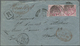 Delcampe - Br Großbritannien: 1856/85 (ca.), Scarce Correspondence Of 250-300 Envelopes (many Registered) All Fran - Other & Unclassified