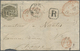 Delcampe - Br Großbritannien: 1856/85 (ca.), Scarce Correspondence Of 250-300 Envelopes (many Registered) All Fran - Other & Unclassified