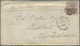 Br Großbritannien: 1858/1862 (ca.), Unusual Lot With Eight Covers Addressed To NEW ZEALAND At 6d. Rate - Other & Unclassified