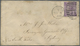 Br Großbritannien: 1859/1871 (ca.), Unusual Group With 7 Covers Addressed To New South Wales Incl. Diff - Other & Unclassified