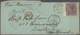 Br Großbritannien: 1860/66 Very Fine Lot Of 9 Small Ladies-envelopes All Sent To The Same Adresss In Ho - Other & Unclassified