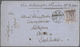Br/GA Großbritannien: 1860/1941, Group Of Twelve Covers And Cards, Mainly QV, E.g. 6d. Pale Lilac (SG 70) - Other & Unclassified