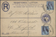 Br/GA Großbritannien: 1860/1941, Group Of Twelve Covers And Cards, Mainly QV, E.g. 6d. Pale Lilac (SG 70) - Other & Unclassified