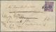 Br Großbritannien: 1869/1871 (ca.), Unusual Lot With 16 Covers Addressed To Victoria/Australia Mostly A - Other & Unclassified