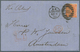 Br Großbritannien: 1870/1871, Small Archive Lot Of Ca. 20 Franked Letters To Netherlands In Fresh Conse - Other & Unclassified