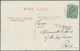 Br Großbritannien: 1879/1938, SHIP MAIL, Lot Of 20 Covers/cards Being Transported By Steamer, Showing A - Other & Unclassified