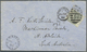Br Großbritannien: 1884/1898, Lot Of Nine Better Covers (single Lots), E.g. 4d. Dull Green (SG 192), Th - Other & Unclassified