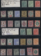*/(*) Großbritannien: 1887/1912 (ca.), Mint Accumulation Of QV And KEVII Sets Up To 1s., Varied Condition, - Other & Unclassified