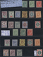 */(*) Großbritannien: 1887/1912 (ca.), Mint Accumulation Of QV And KEVII Sets Up To 1s., Varied Condition, - Other & Unclassified